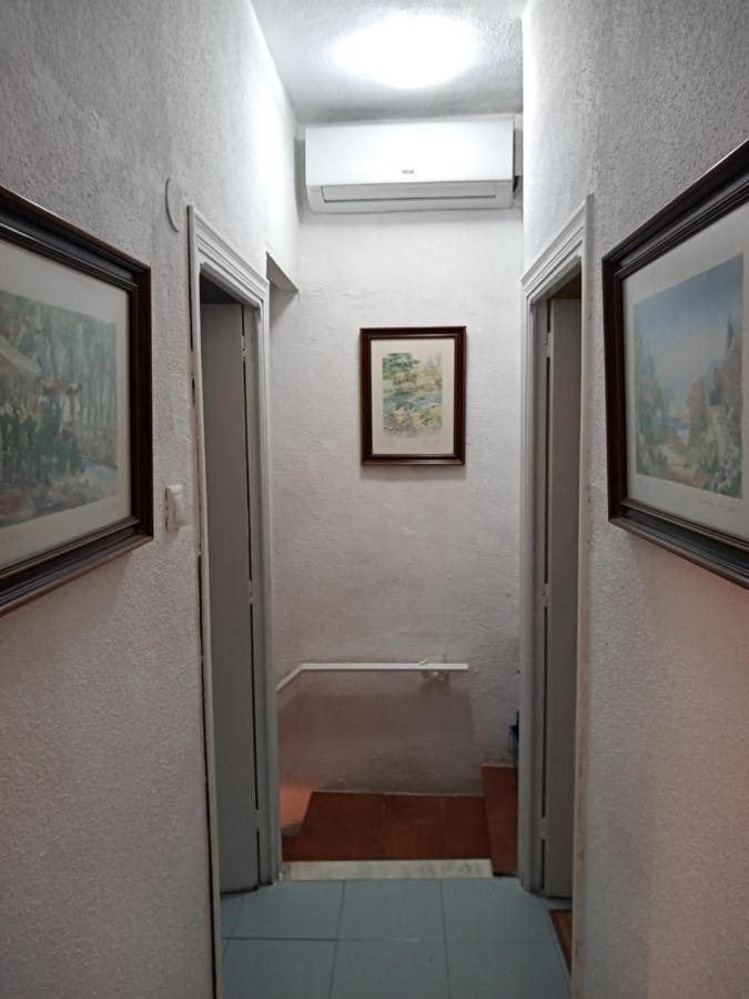 La Casa De Las Tejas Cullera Eksteriør billede