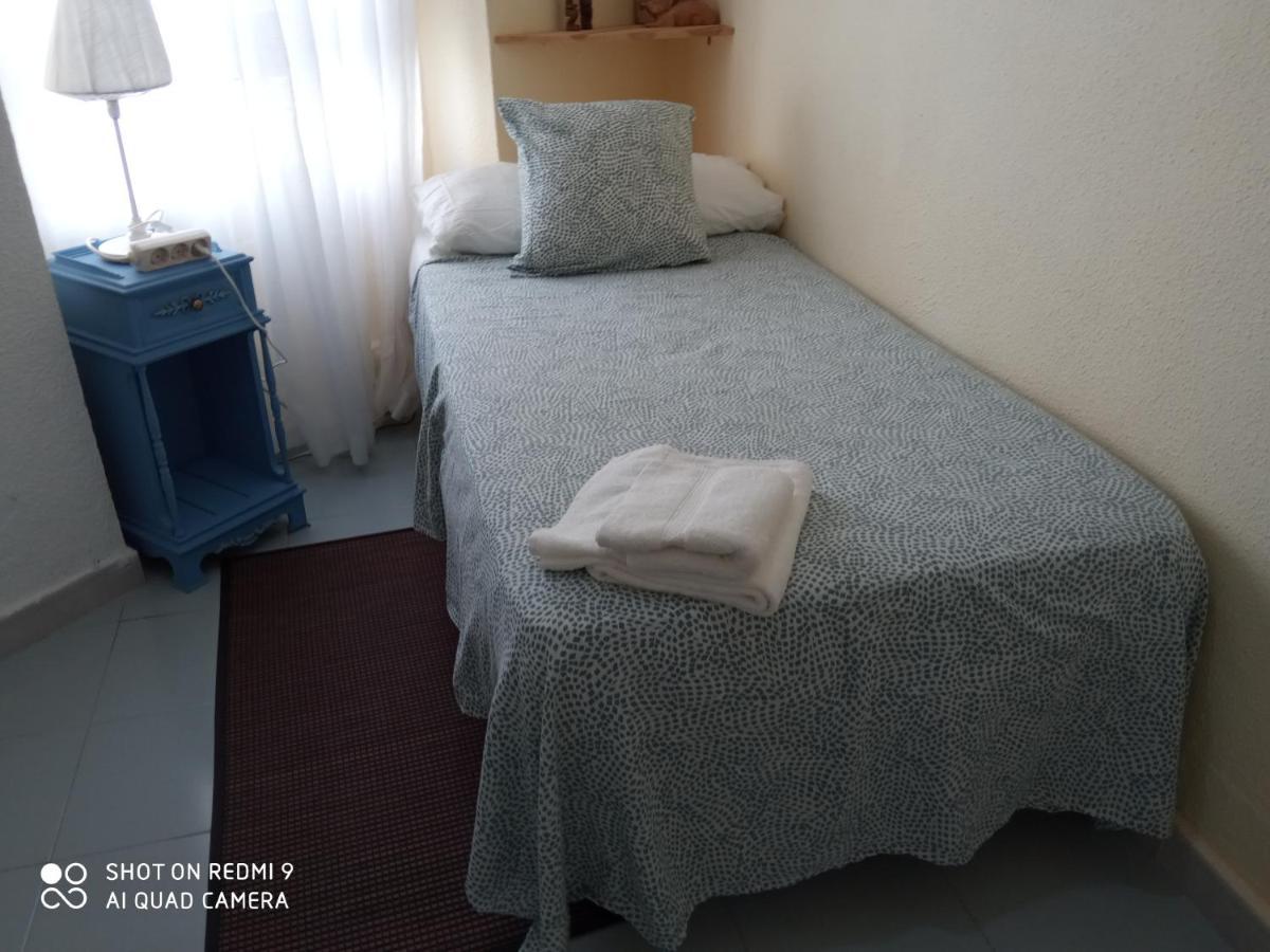La Casa De Las Tejas Cullera Eksteriør billede